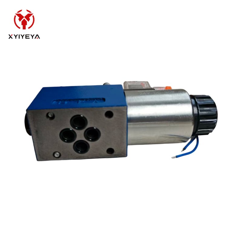 Hydraulic electromagnetic directional control valve 4WE6