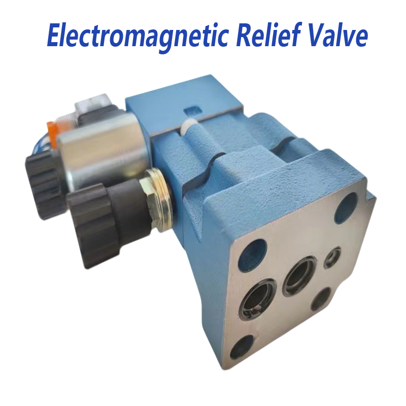 electromagnetic relief valve
