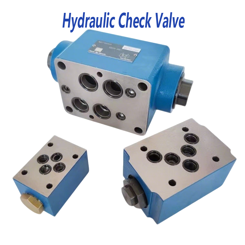 hydraulic check valve