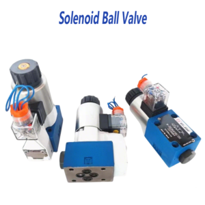 solenoid ball valve