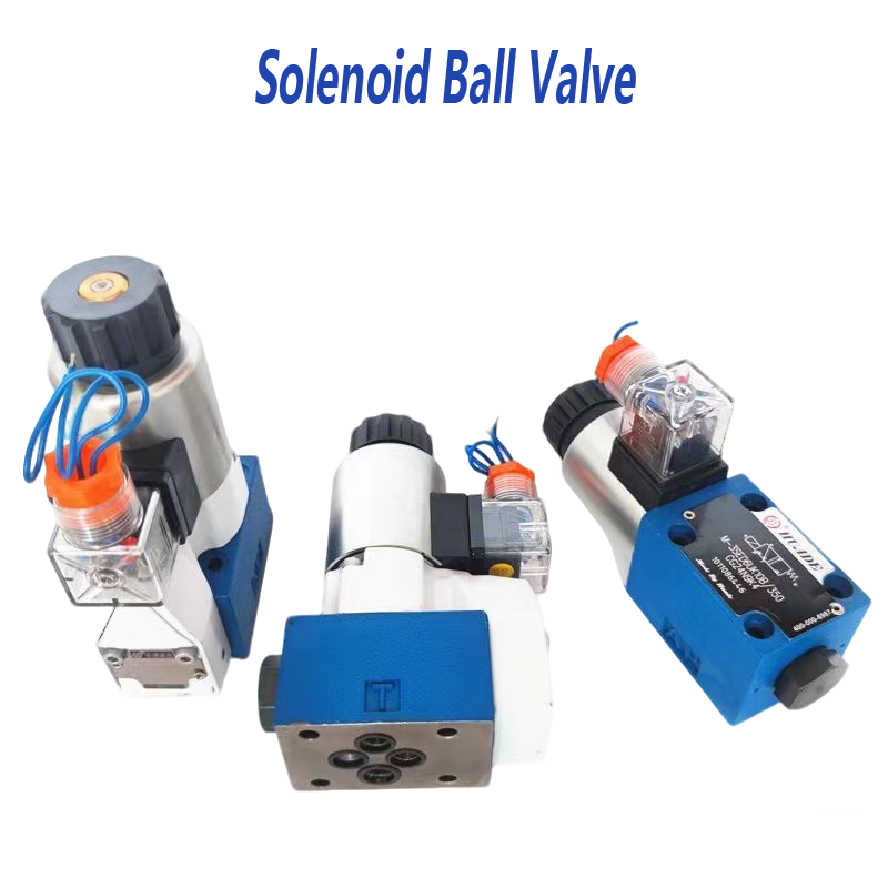 solenoid ball valve