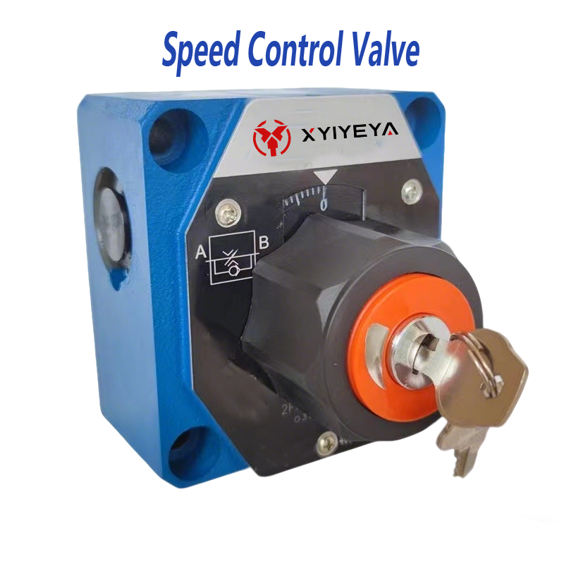 speed control valve