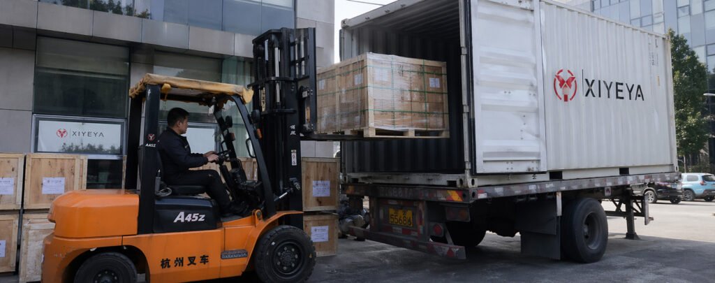 Quanzhou Xiangyi Hydraulic Equipment Co., Ltd.