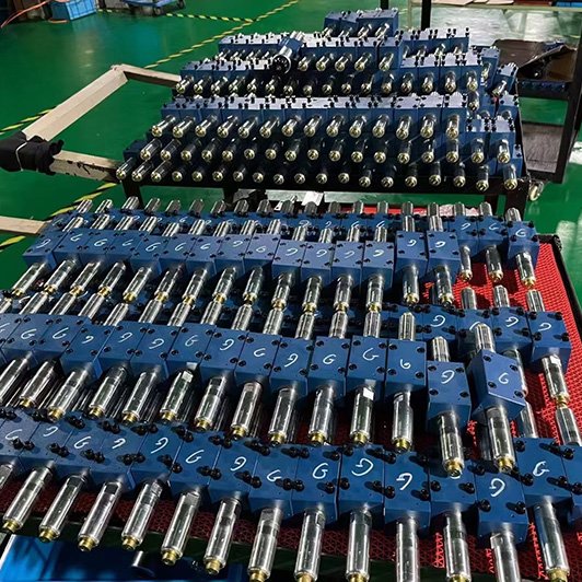 Quanzhou Xiangyi Hydraulic Equipment Co., Ltd.