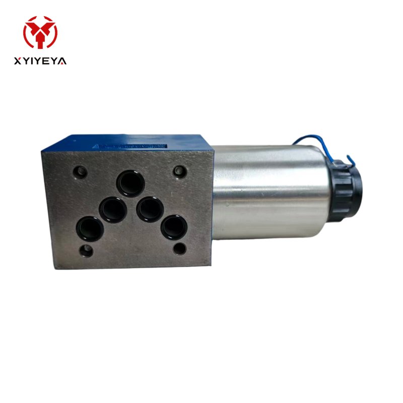 WE10...31 Series Hydraulic Solenoid Directional Control Valve