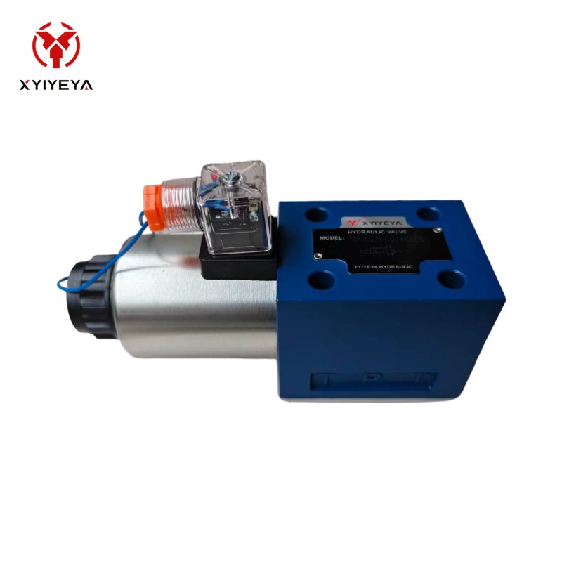 WE10...31 Series Hydraulic Solenoid Directional Control Valve