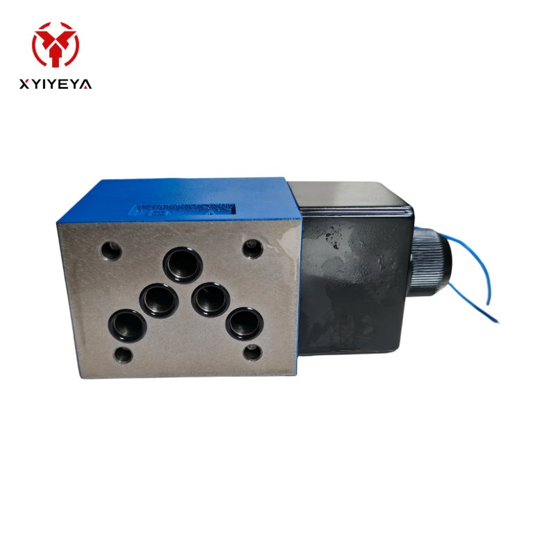 WE10...31 Series Hydraulic Solenoid Directional Control Valve