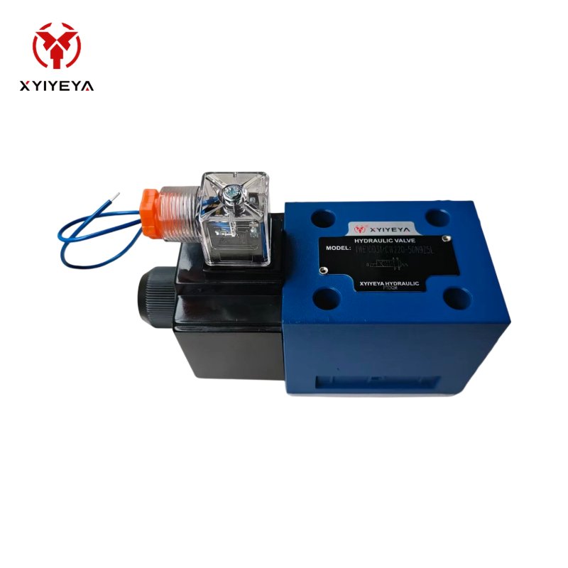 WE10...31 Series Hydraulic Solenoid Directional Control Valve