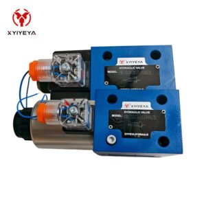 WE10...31 Series Hydraulic Solenoid Directional Control Valve