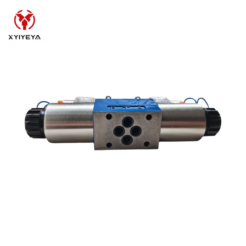 WE6...61 Hydraulic Solenoid Directional Valve