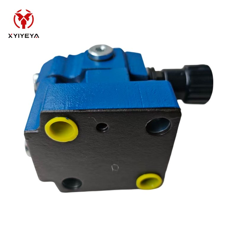 DB Series Pilot Operated Hydraulic Relief Valve