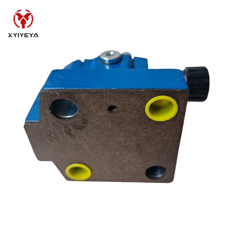 DB Series Pilot Operated Hydraulic Relief Valve