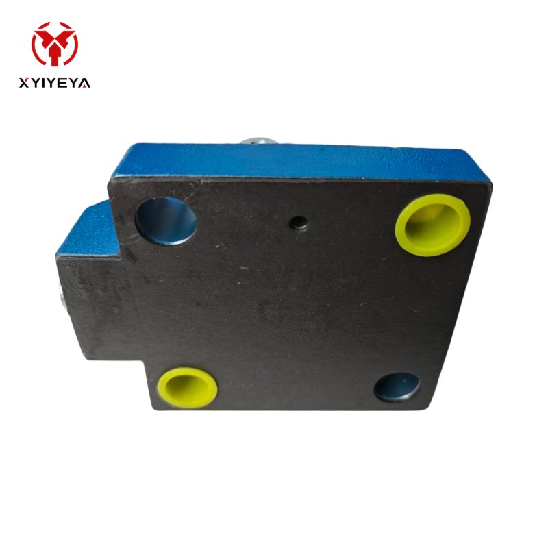 DB Series Pilot Operated Hydraulic Relief Valve
