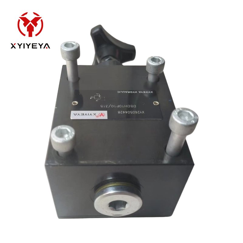 DBD/Direct-Acting Relief Valve