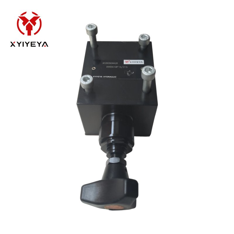 DBD/Direct-Acting Relief Valve