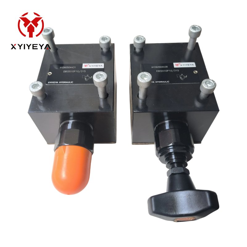 DBD/Direct-Acting Relief Valve