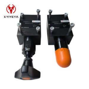 DBD/Direct-Acting Relief Valve