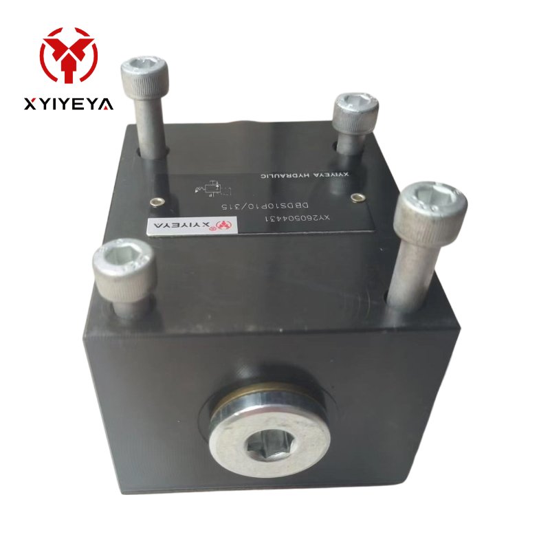 DBD/Direct-Acting Relief Valve