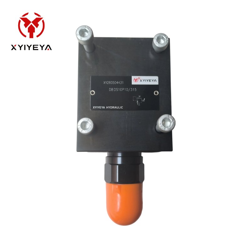 DBD/Direct-Acting Relief Valve