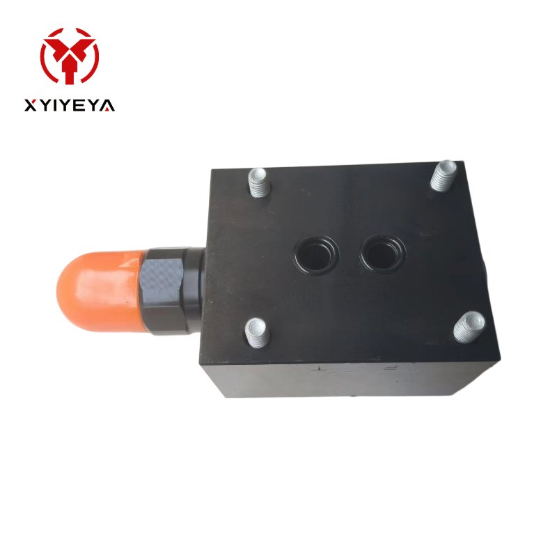 DBD/Direct-Acting Relief Valve