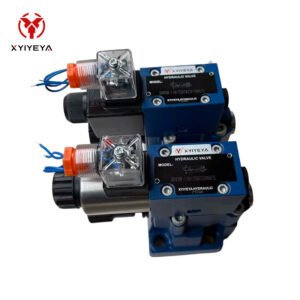 DBW Series Pilot Operated Solenoid Hydraulic Relief Valve