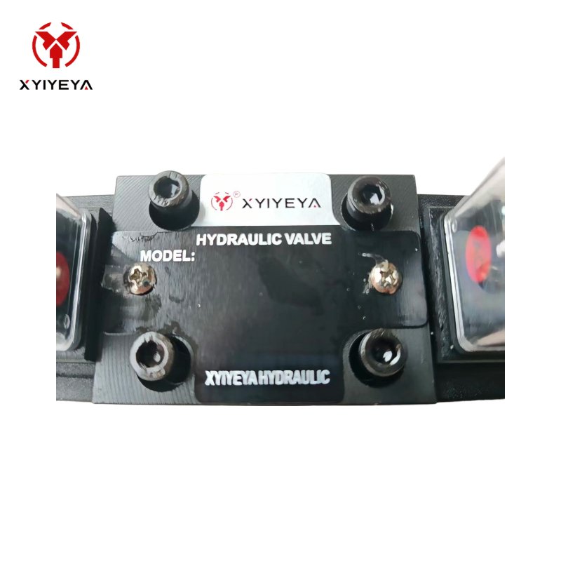 DSG-02 Hydraulic Solenoid Directional Valve