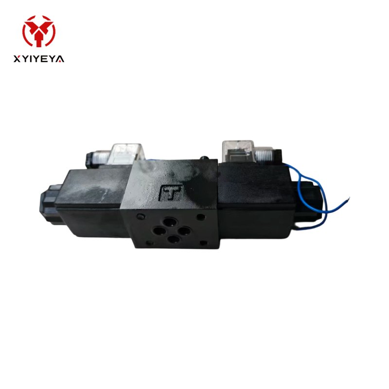 DSG-02 Hydraulic Solenoid Directional Valve
