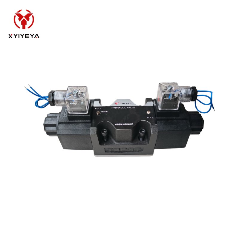 DSG-02 Hydraulic Solenoid Directional Valve