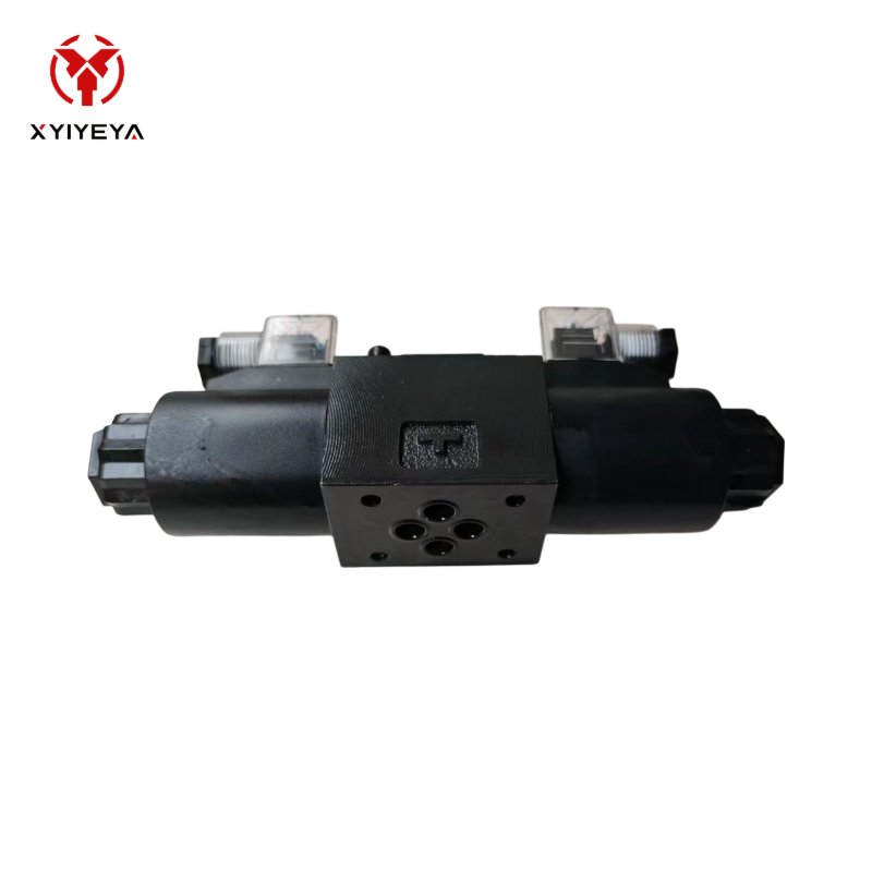 DSG-02 Hydraulic Solenoid Directional Valve