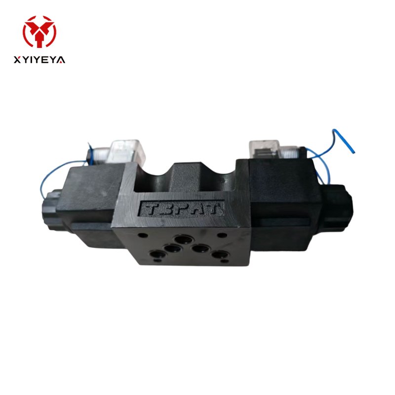 DSG-03 Hydraulic Solenoid Directional Valve