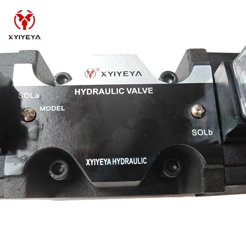 DSG-03 Hydraulic Solenoid Directional Valve