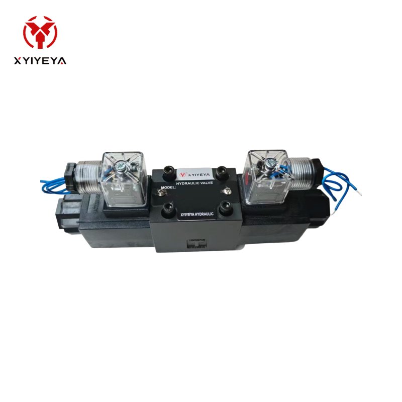 DSG-03 Hydraulic Solenoid Directional Valve