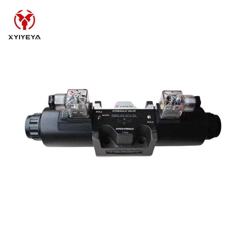 DSG-03 Hydraulic Solenoid Directional Valve