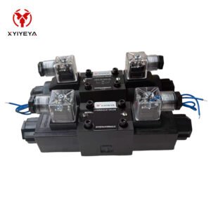 DSG-02 Hydraulic Solenoid Directional Valve