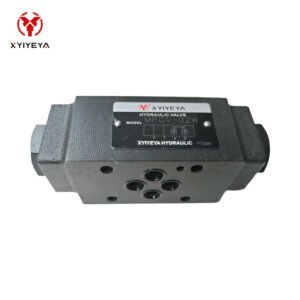 MPCV-02W Modular Pilot Operated Check Valve