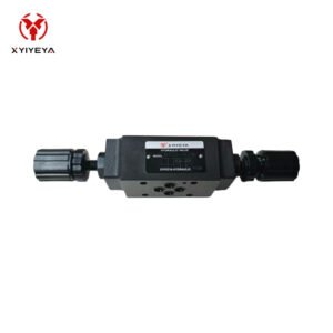 MTCV-02W Modular Throttle Check Valve