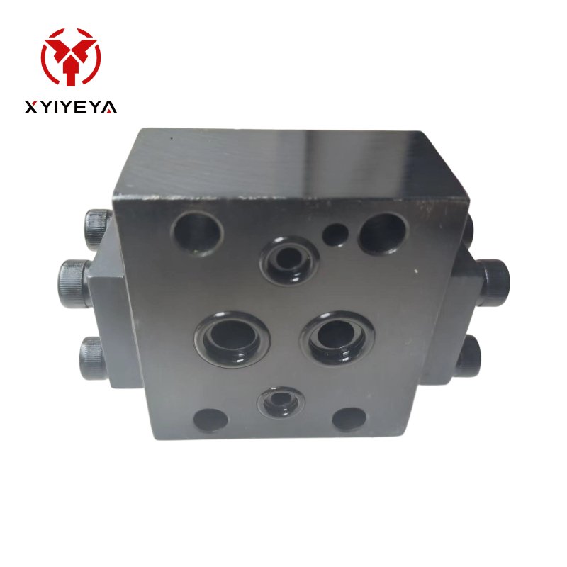 SV/SL...30 Pilot-Operated Check Valve