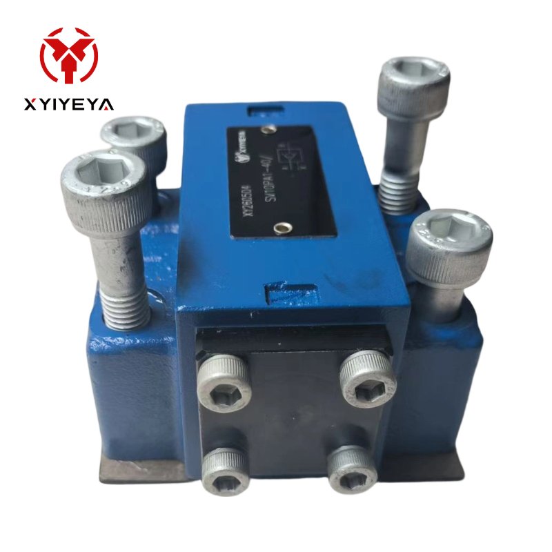 SV/SL...30 Pilot-Operated Check Valve