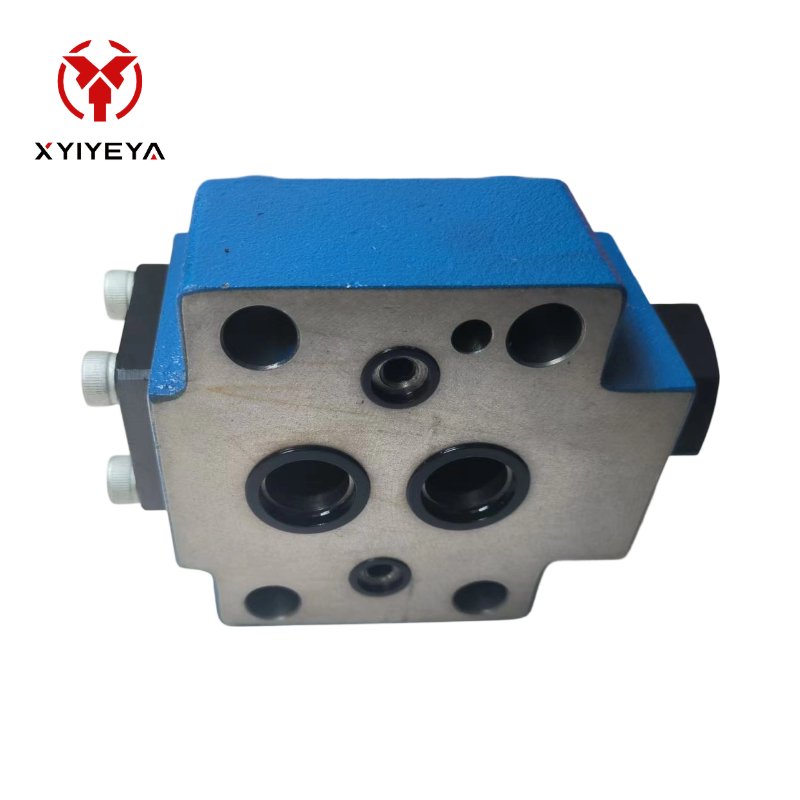 SV/SL...30 Pilot-Operated Check Valve