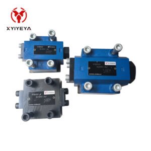 SV/SL...30 Pilot-Operated Check Valve