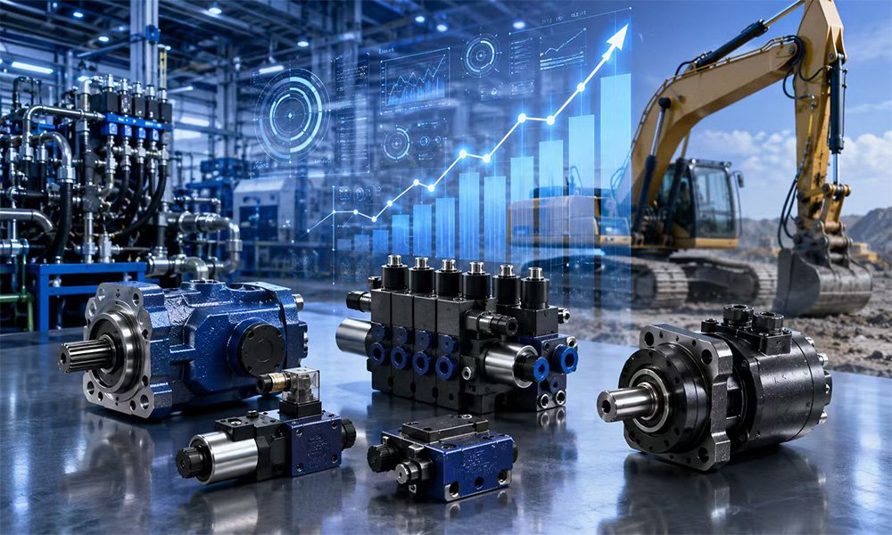 XYIYEYA Hydraulic Industry