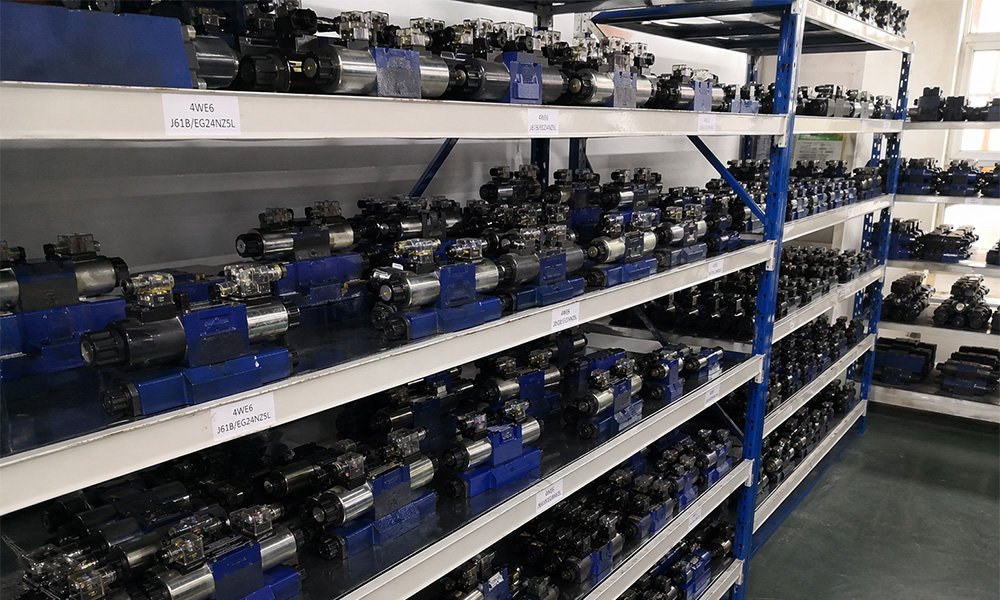 XYIYEYA hydralic valves