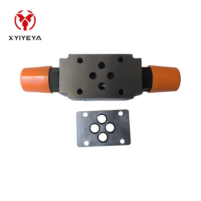 Z2FS6…40 Sandwich Plate Dual Throttle/Check Valve is a high-performance hydraulic valve designed for precise flow and pressure control, featuring a compact sandwich plate structure with dual throttle and check functions, ideal for efficient operation in advanced hydraulic systems.