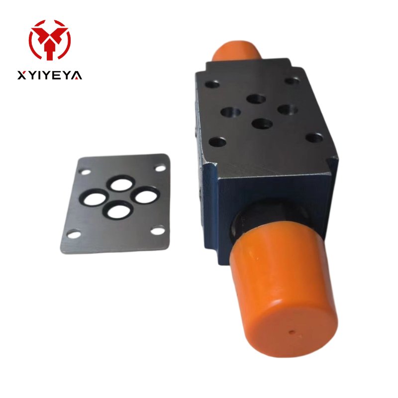 Z2FS6...40 Sandwich Plate Dual Throttle/Check Valve - 图片 5