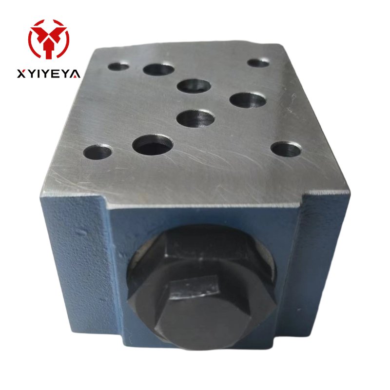 Z2S6/10/16/22 Modular Pilot-Operated Check Valve