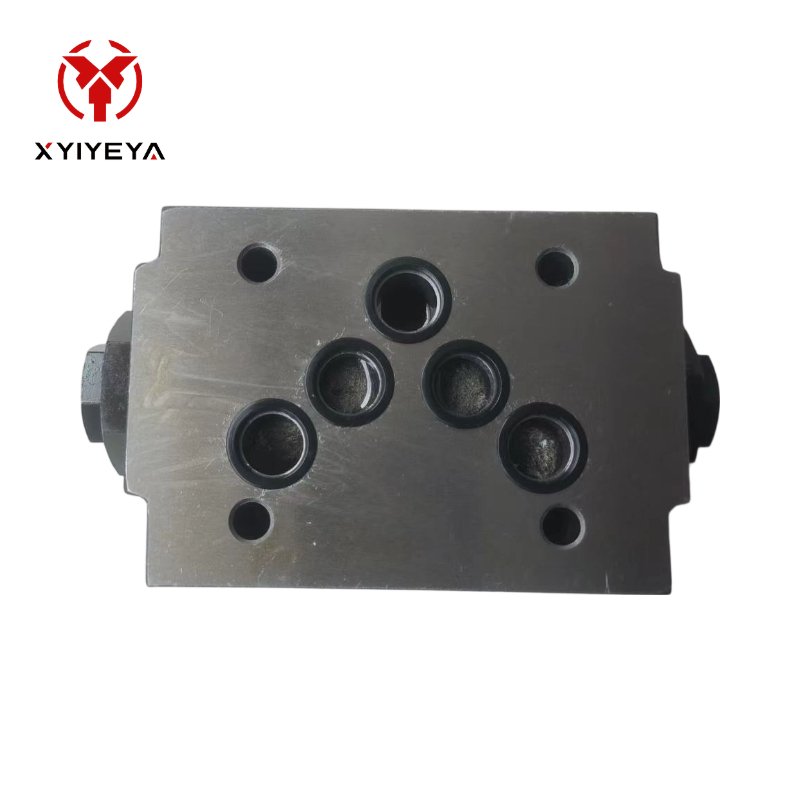 Z2S6/10/16/22 Modular Pilot-Operated Check Valve