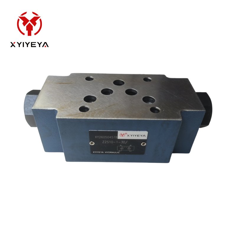 Z2S6/10/16/22 Modular Pilot-Operated Check Valve