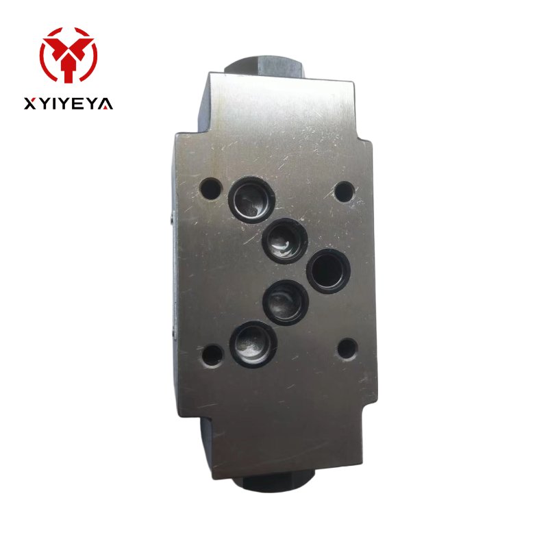 Z2S6/10/16/22 Modular Pilot-Operated Check Valve