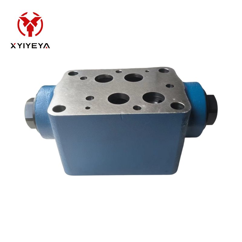 Z2S6/10/16/22 Modular Pilot-Operated Check Valve