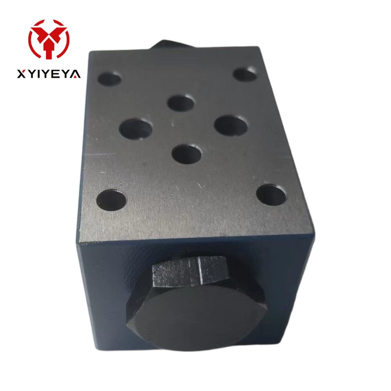Z2S6/10/16/22 Modular Pilot-Operated Check Valve